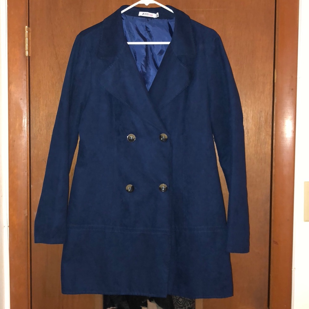 Dark Blue light jacket